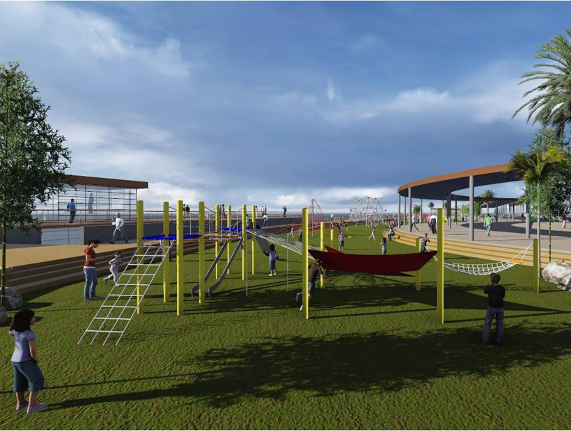 Parque de los Eventos