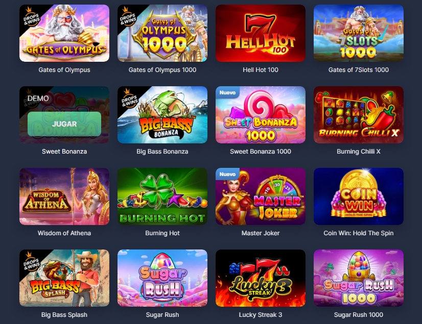 7SLOTS Casino