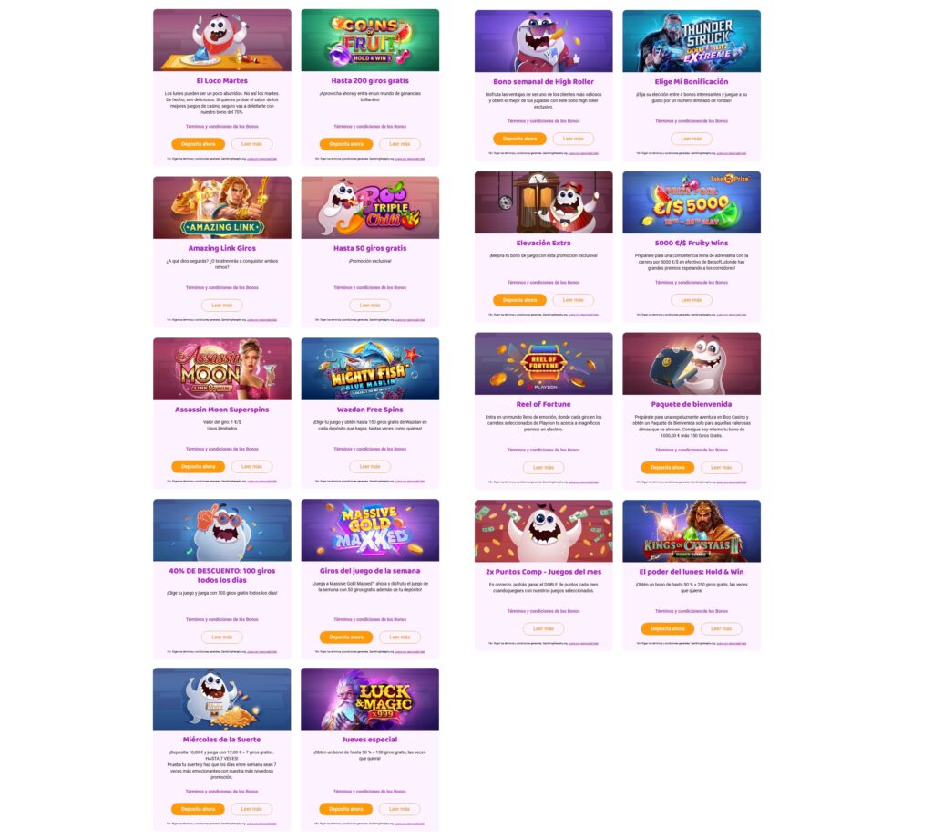 Boo Casino