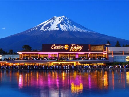 Casino Enjoy Pucón Chile