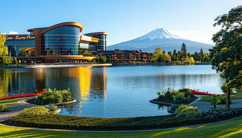 Casino Enjoy Pucón Chile