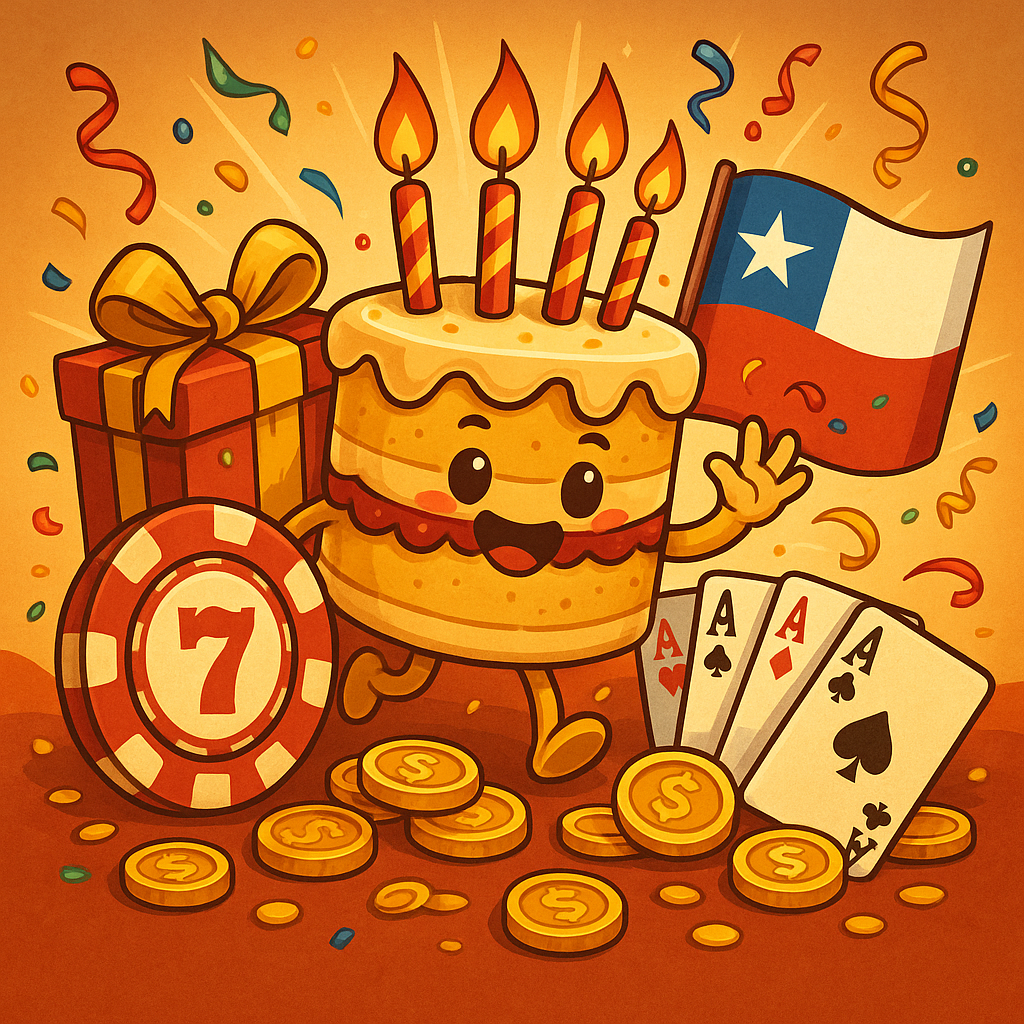 Bonos de Cumpleaños
