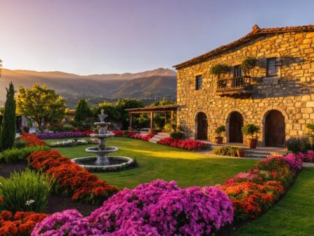 Casa Abaroa – Chile