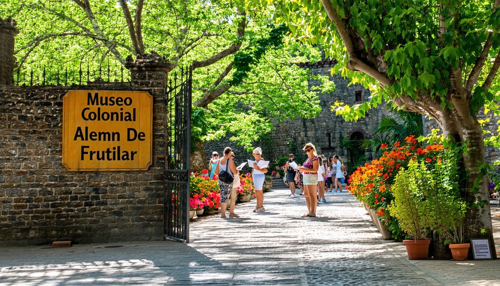 admission and fees information