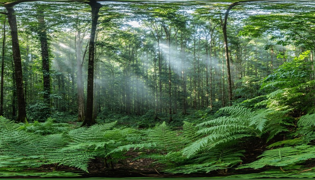 biodiversity and conservation efforts