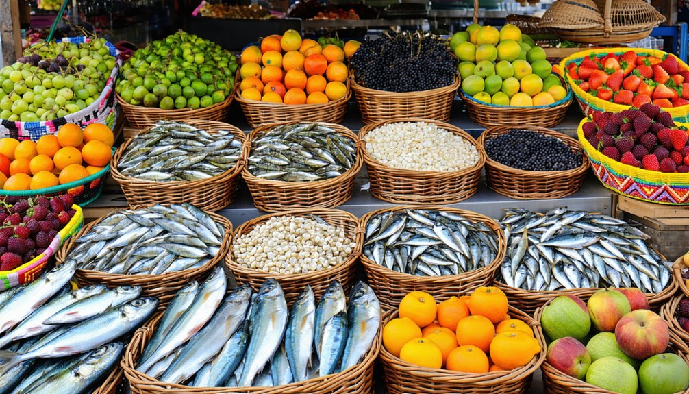 culinary delights await you