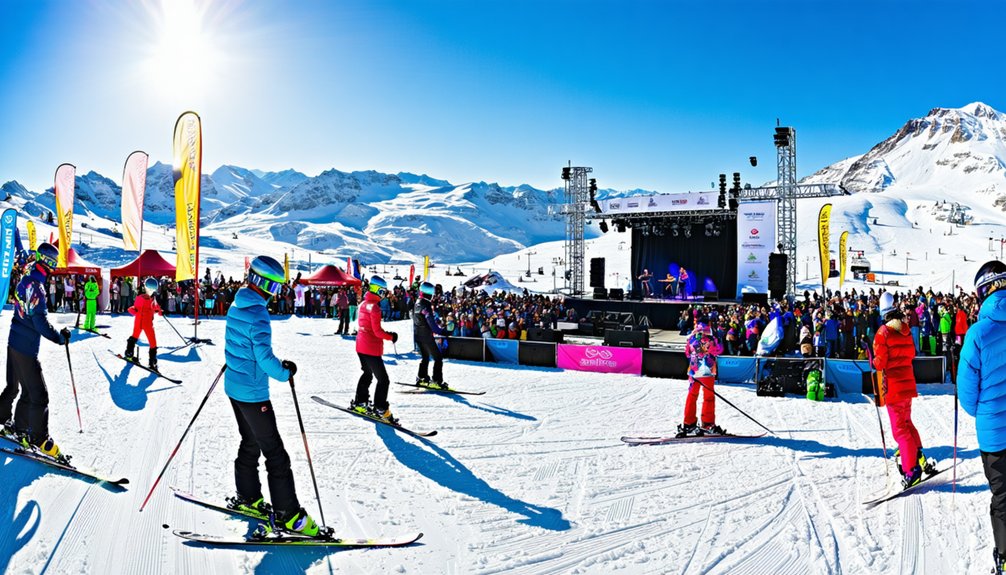 events and activities overview