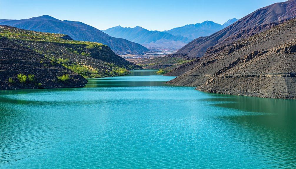 hydrological characteristics overview