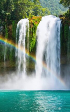 Salto Del Indio – Chile
