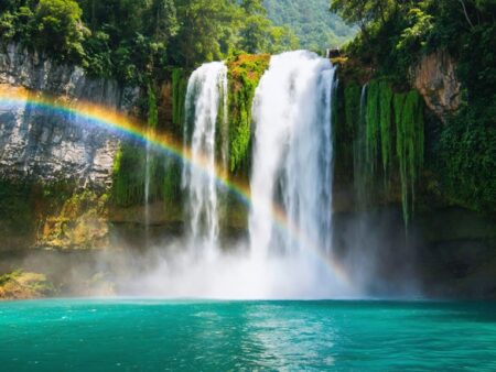 Salto Del Indio – Chile