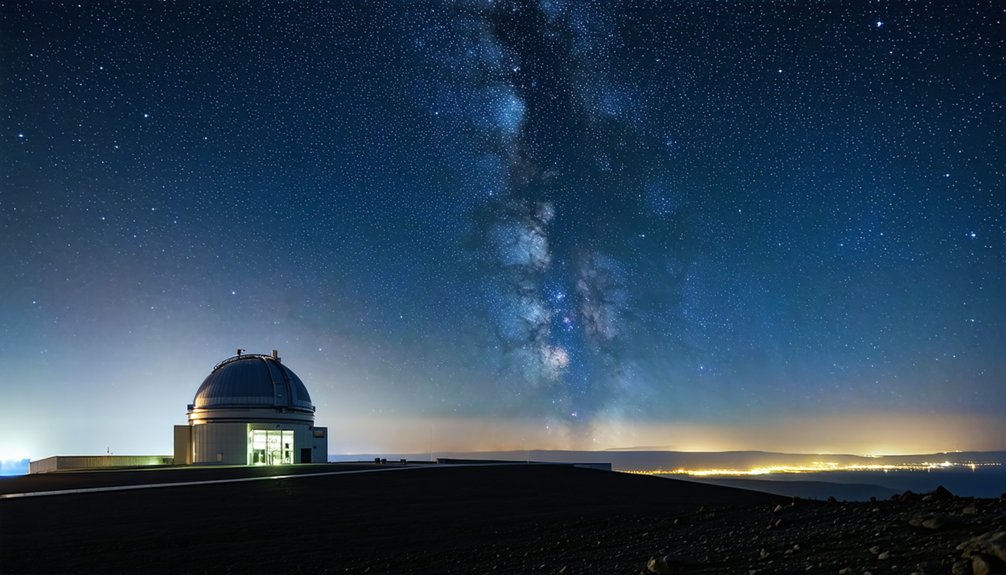 light pollution threats awareness