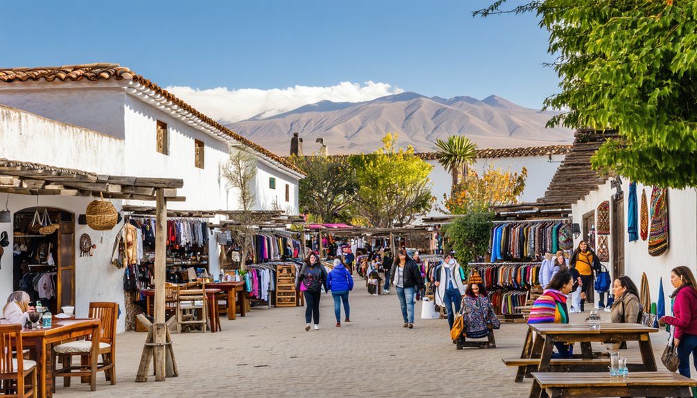 nearby restaurants and attractions