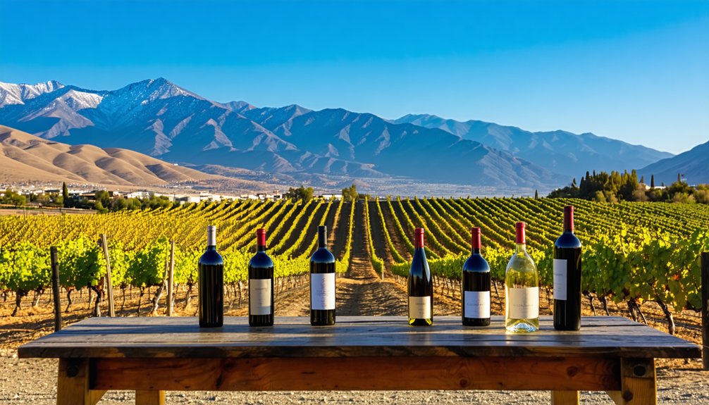 pisco and wine adventures