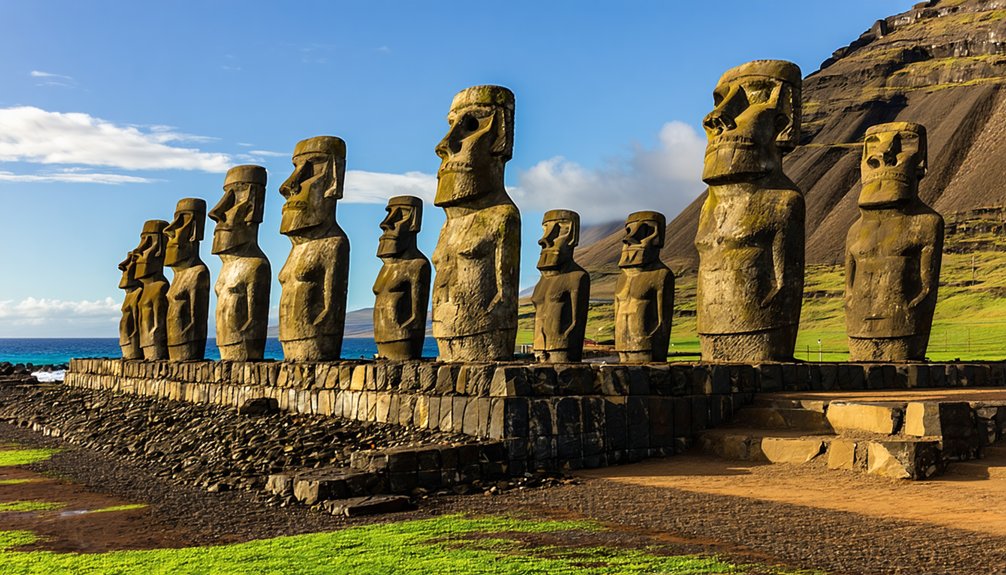 preservation and restoration efforts