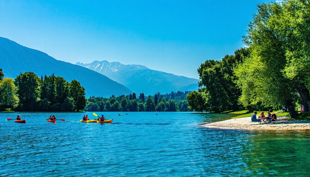 recreational activities for enjoyment