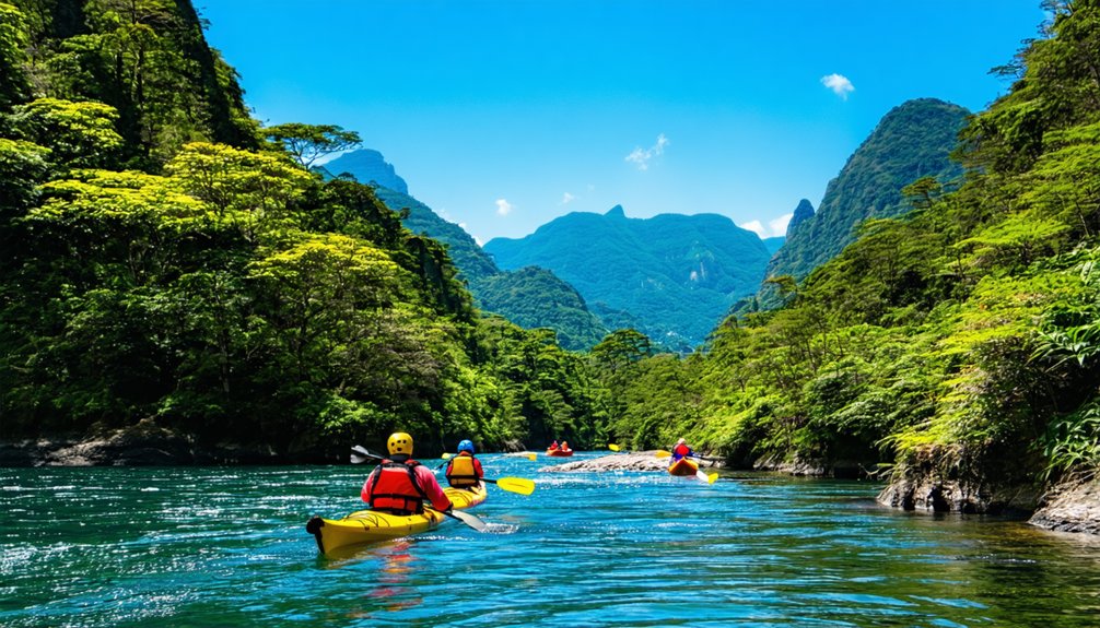 recreational activities for enjoyment