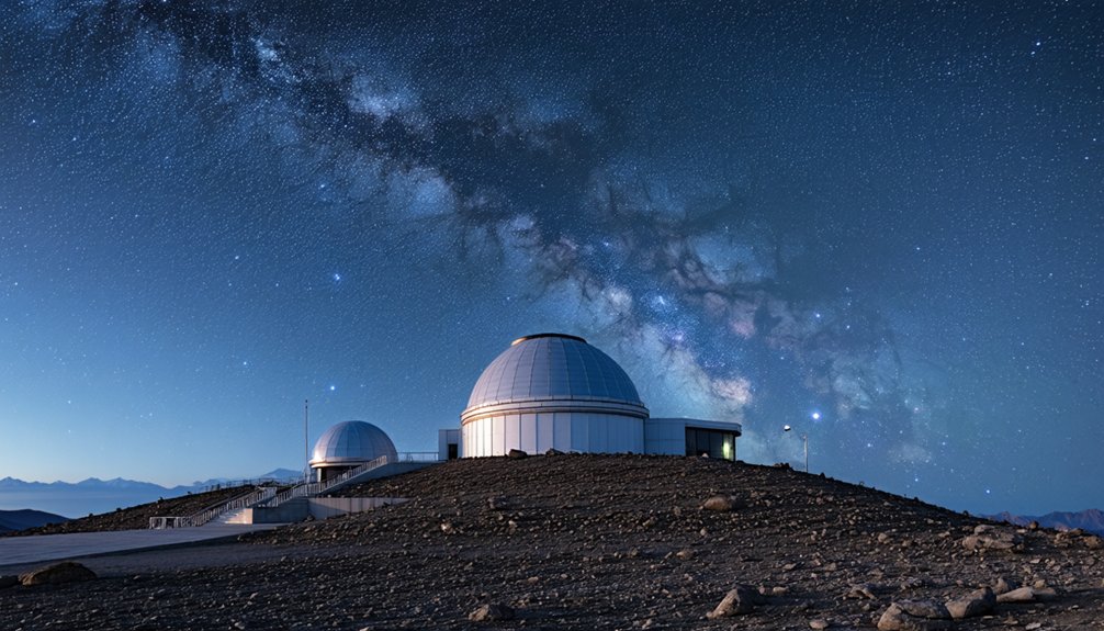 scientific contributions overview