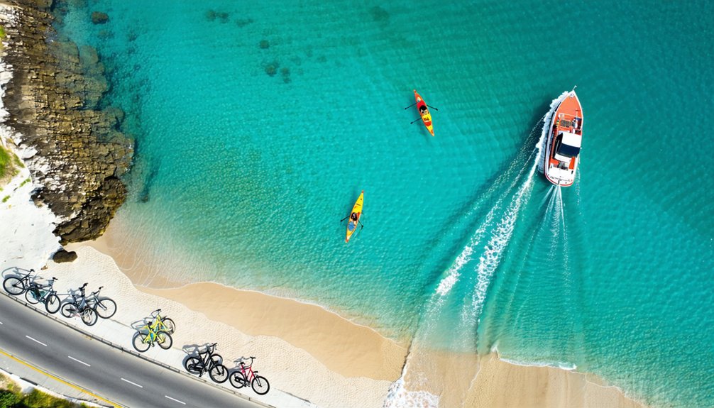 transportation options available