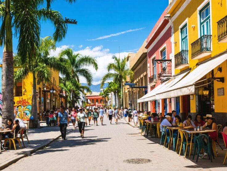 Barrio Yungay – Chile