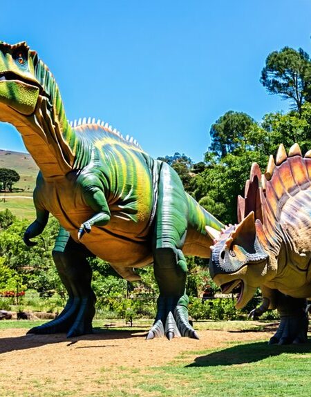 Bigbang park – Parque de Dinosaurios en Chile